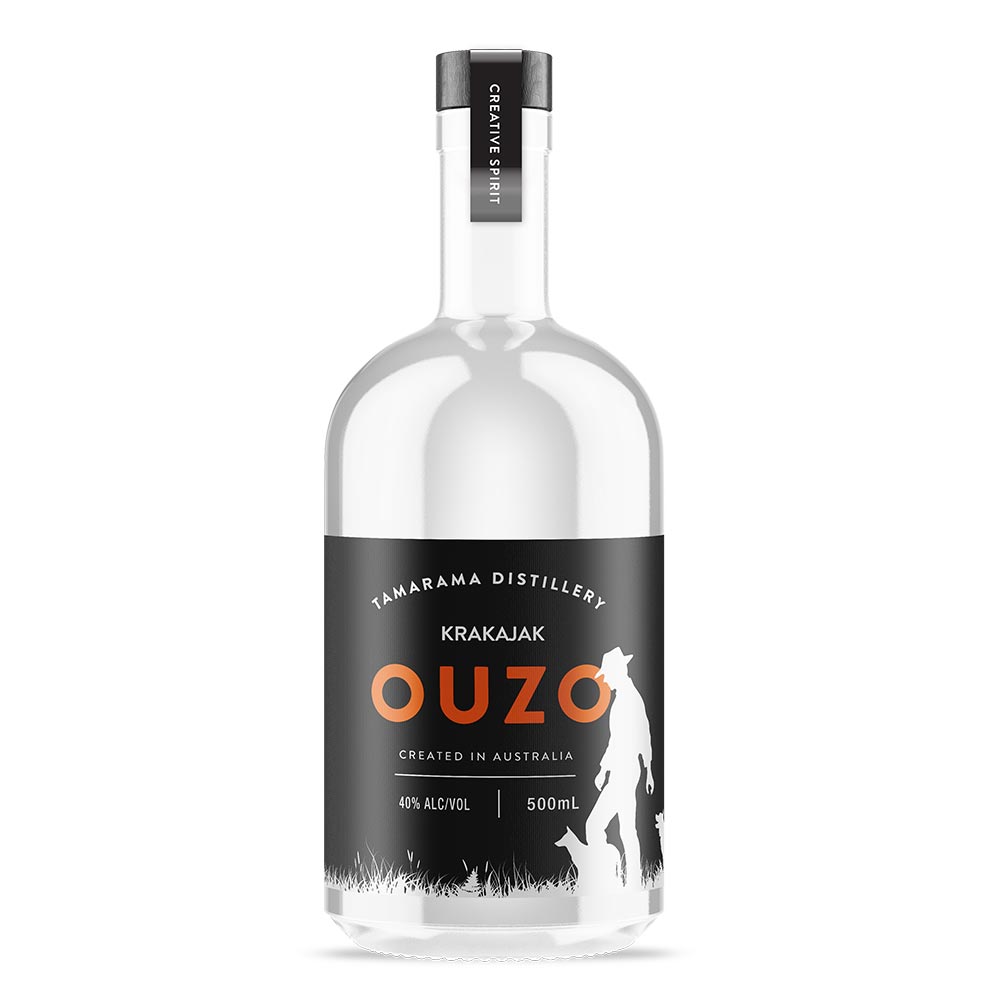 Krakajak Ouzo